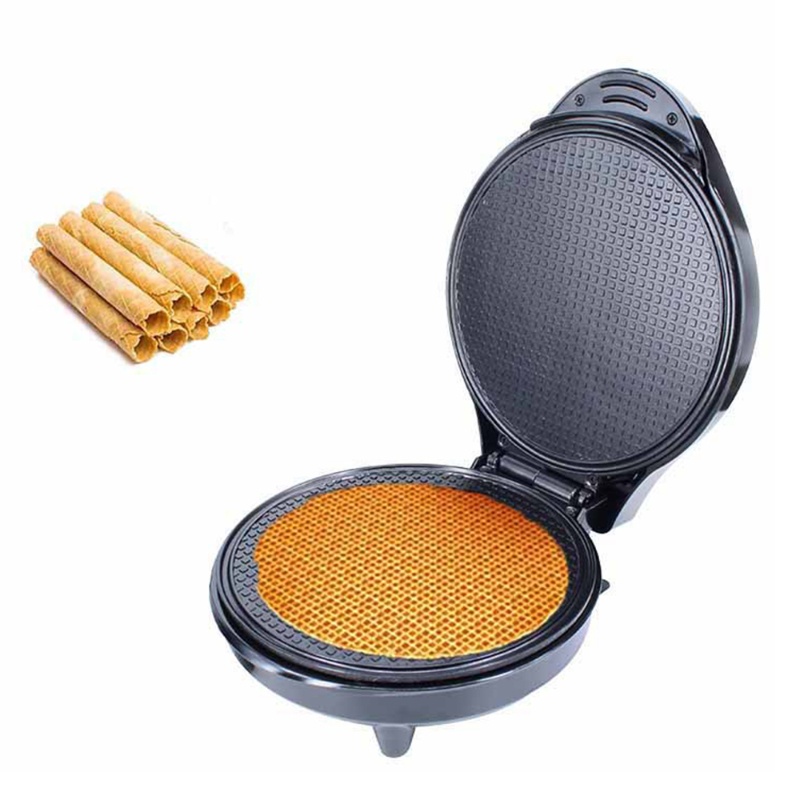 Waffle Cone Maker - آلة صنع مخاريط الوافل للآيس كريم