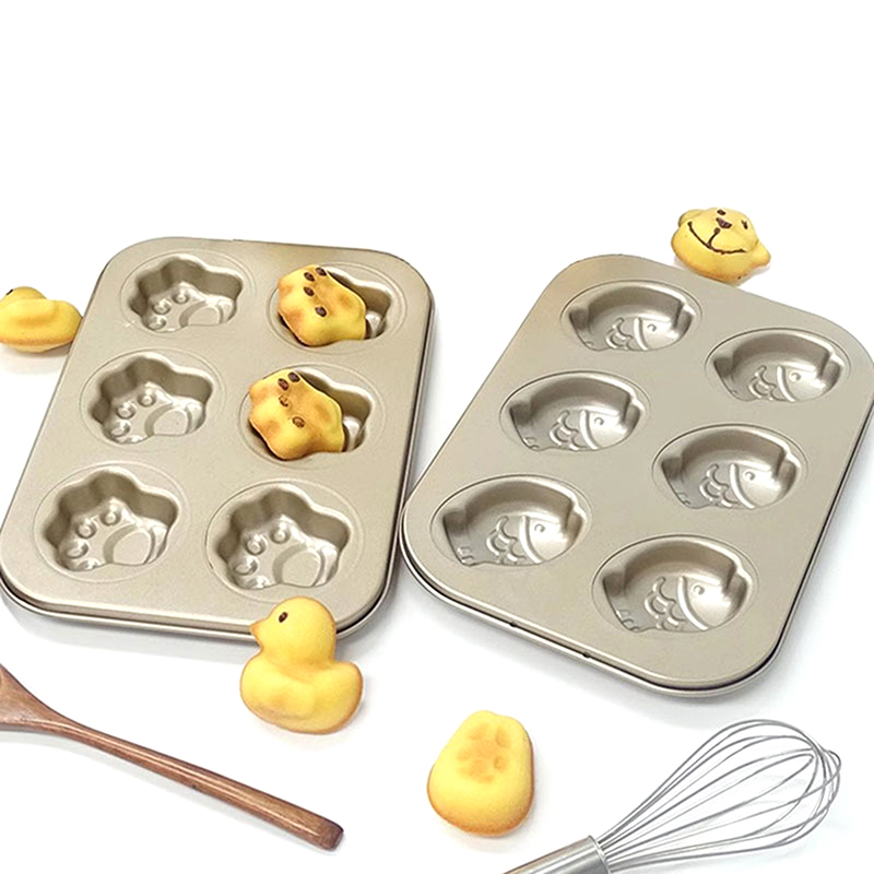1 قطعة كعكة الكوكيز الفطائر ال - مراجعة Egg Waffle Pan وسعره