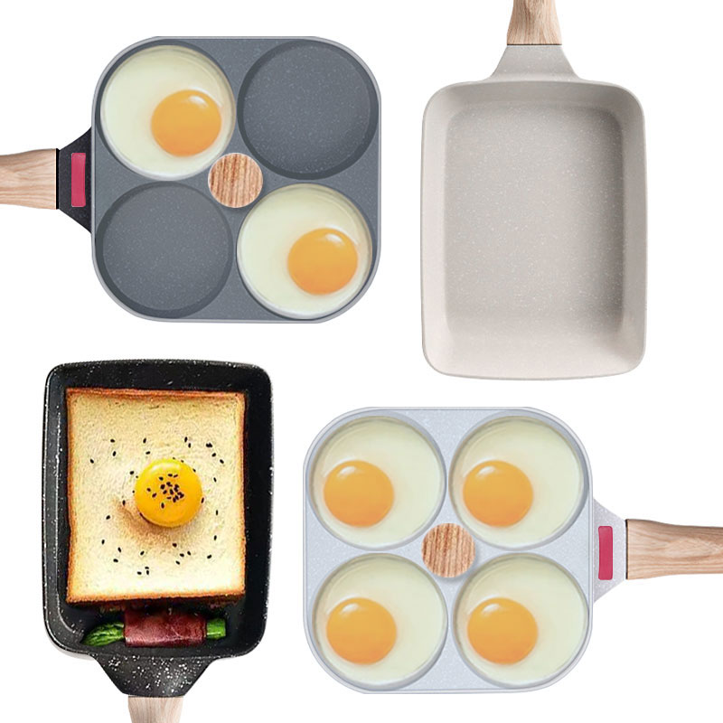مقلاة عجة يابانية غير لاصقة تا - مراجعة Egg Waffle Pan وسعره