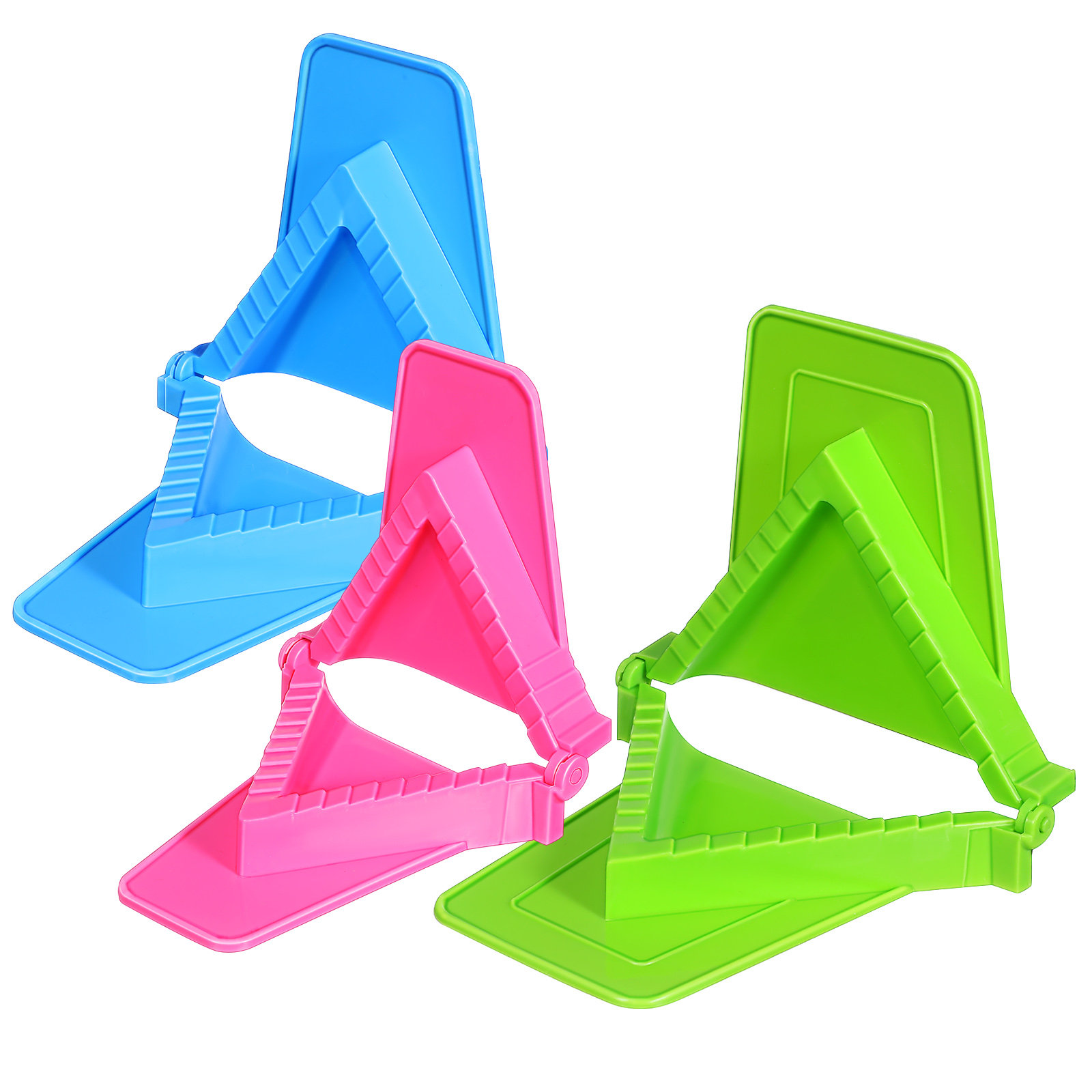 مجموعة قوالب الزلابية البلاستي - مراجعة Dumpling Press Set وسعره
