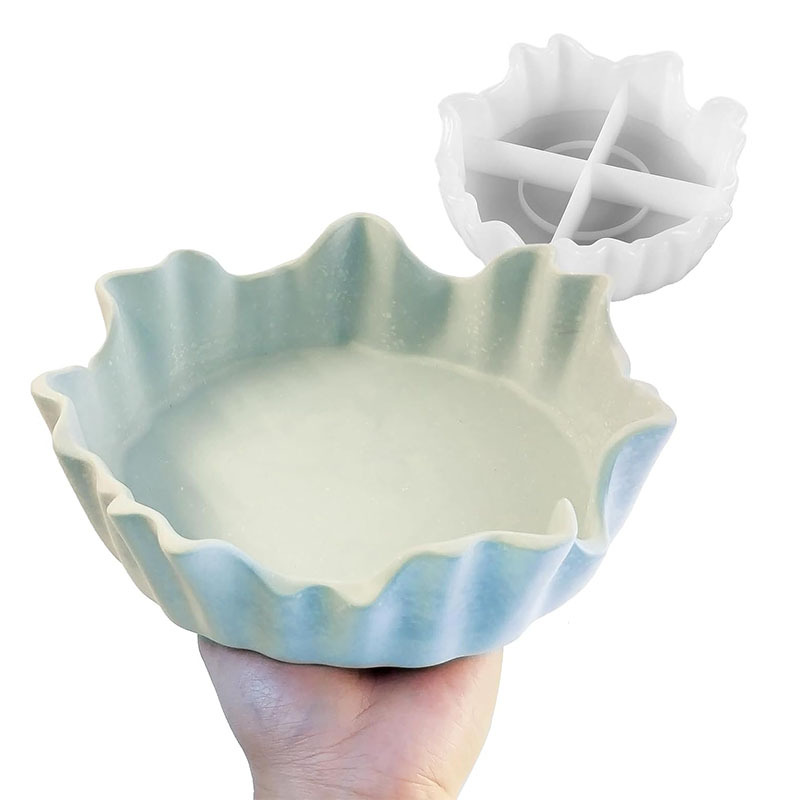 علبة الدانتيل صينية للفاكهة لت - مراجعة Potsticker Mold وسعره