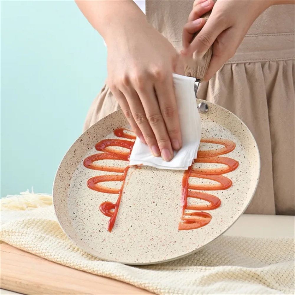 مقلاة غير لاصقة فطيرة كريب عمو - مراجعة Egg Waffle Pan وسعره